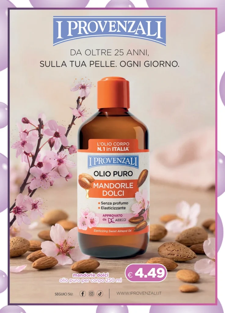 Volantino Acqua & Sapone · Offerte nazionali, pagina 11 di 19