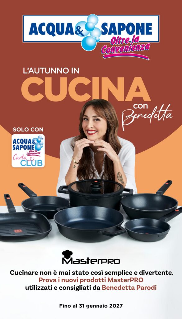 Volantino Acqua & Sapone · Lazio, Lombardia, Campania e altre regioni, pagina 25 di 27