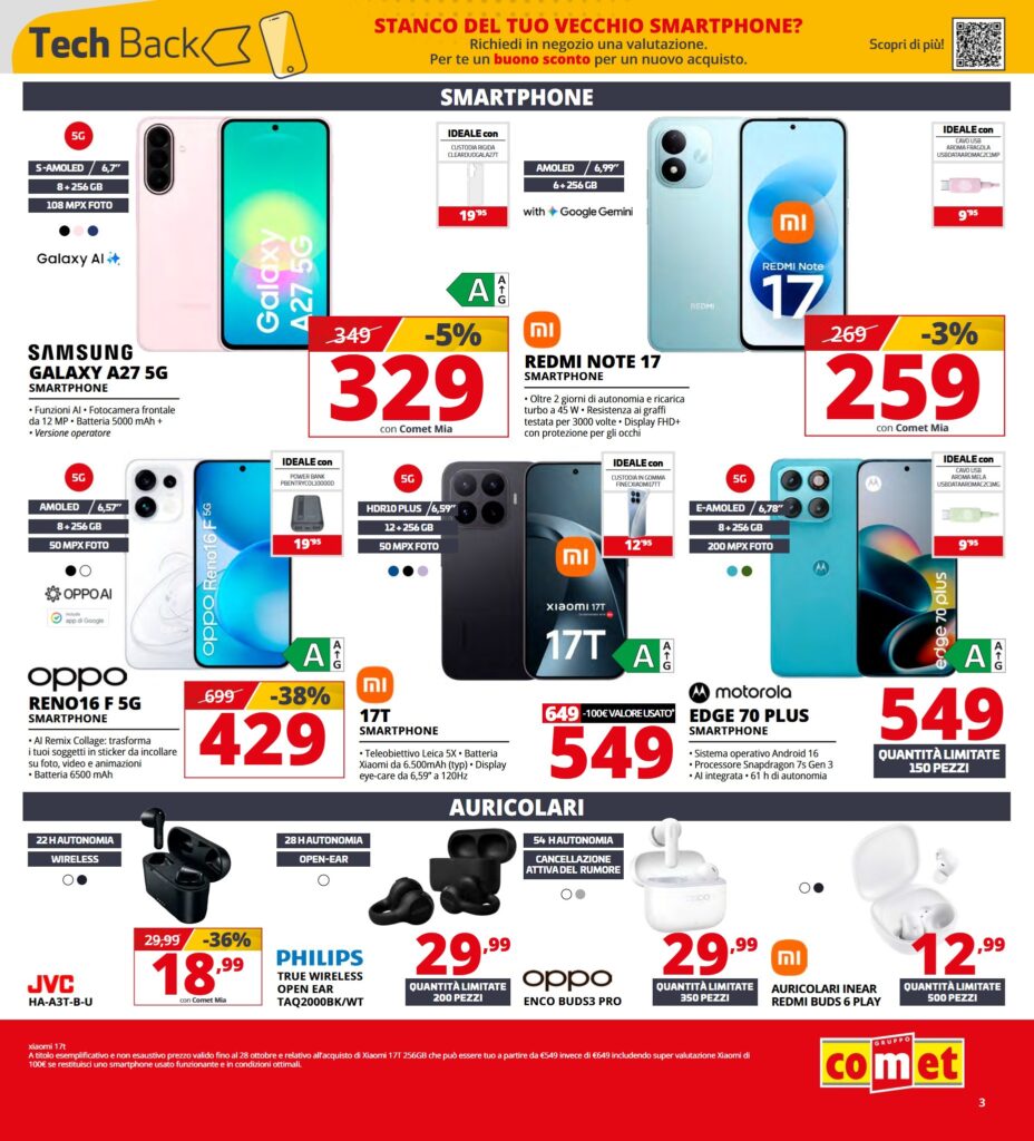 Volantino Comet, pagina 3 di 44