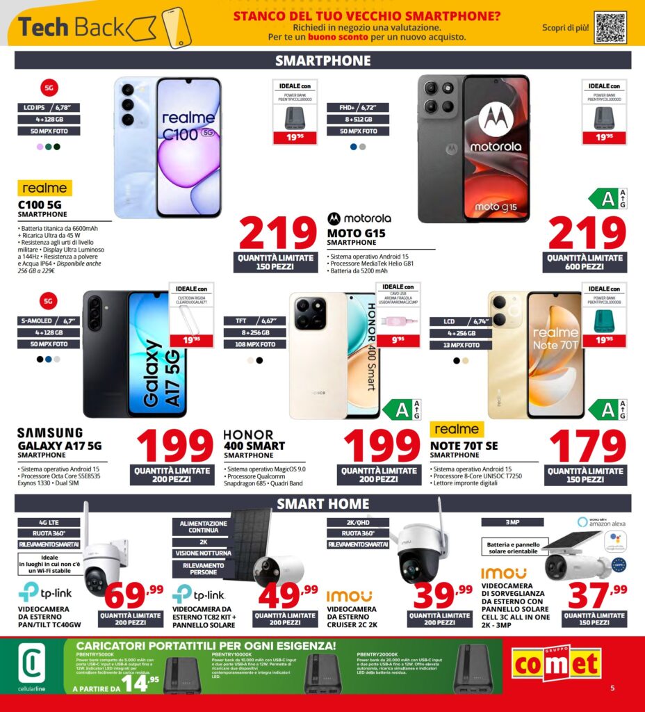 Volantino Comet, pagina 5 di 44