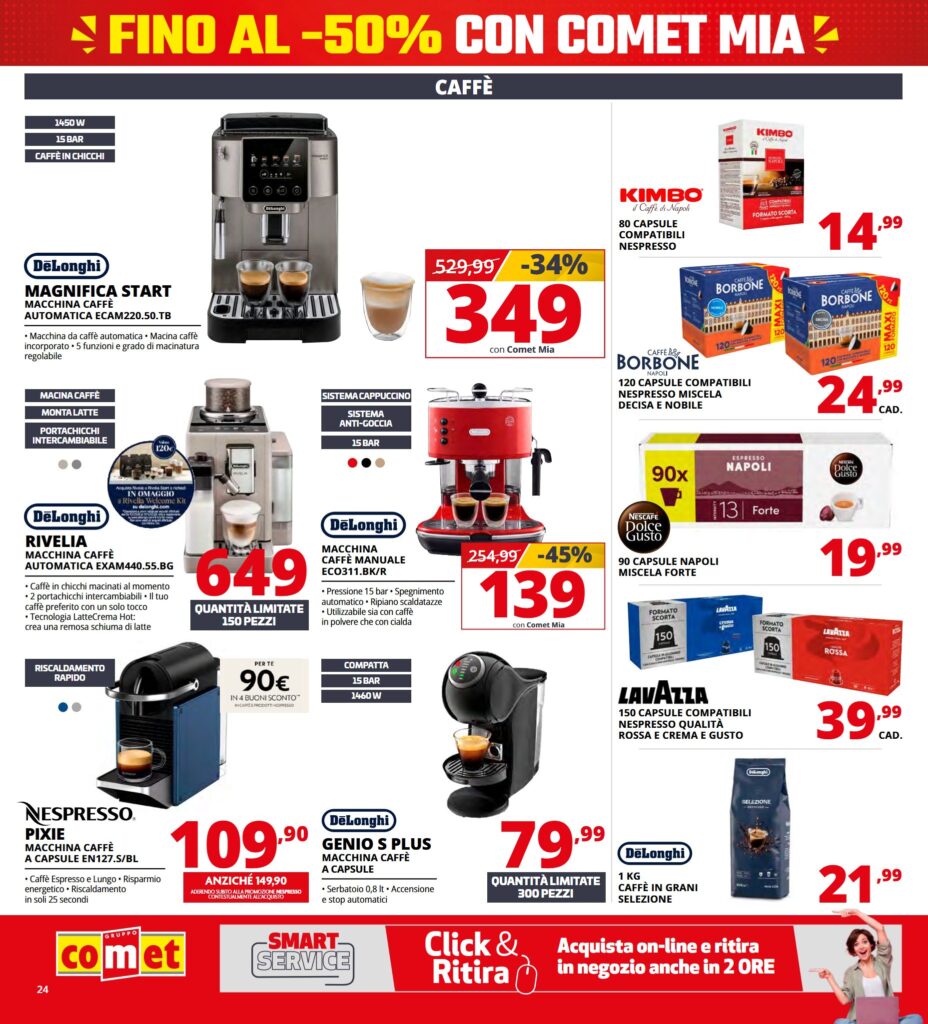 Volantino Comet, pagina 24 di 44
