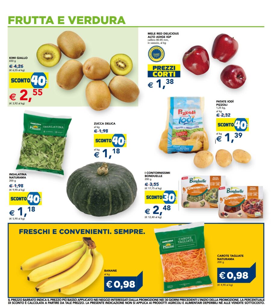 Volantino Esselunga, pagina 9 di 33