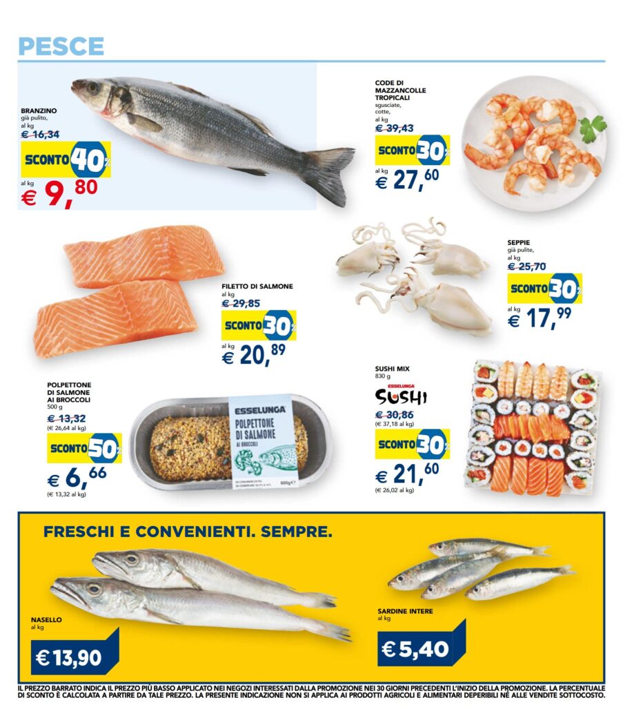 Volantino Esselunga, pagina 10 di 33