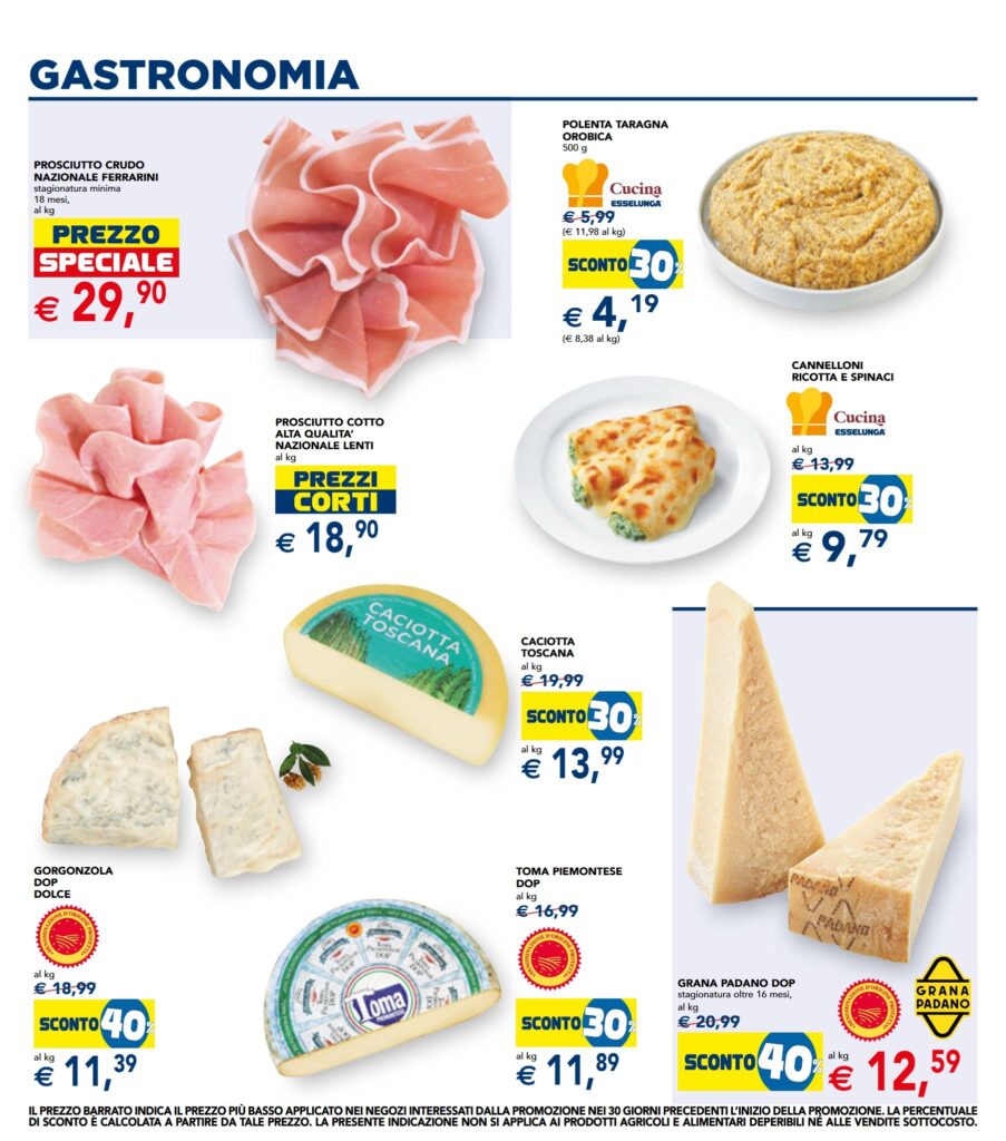 Volantino Esselunga, pagina 12 di 33