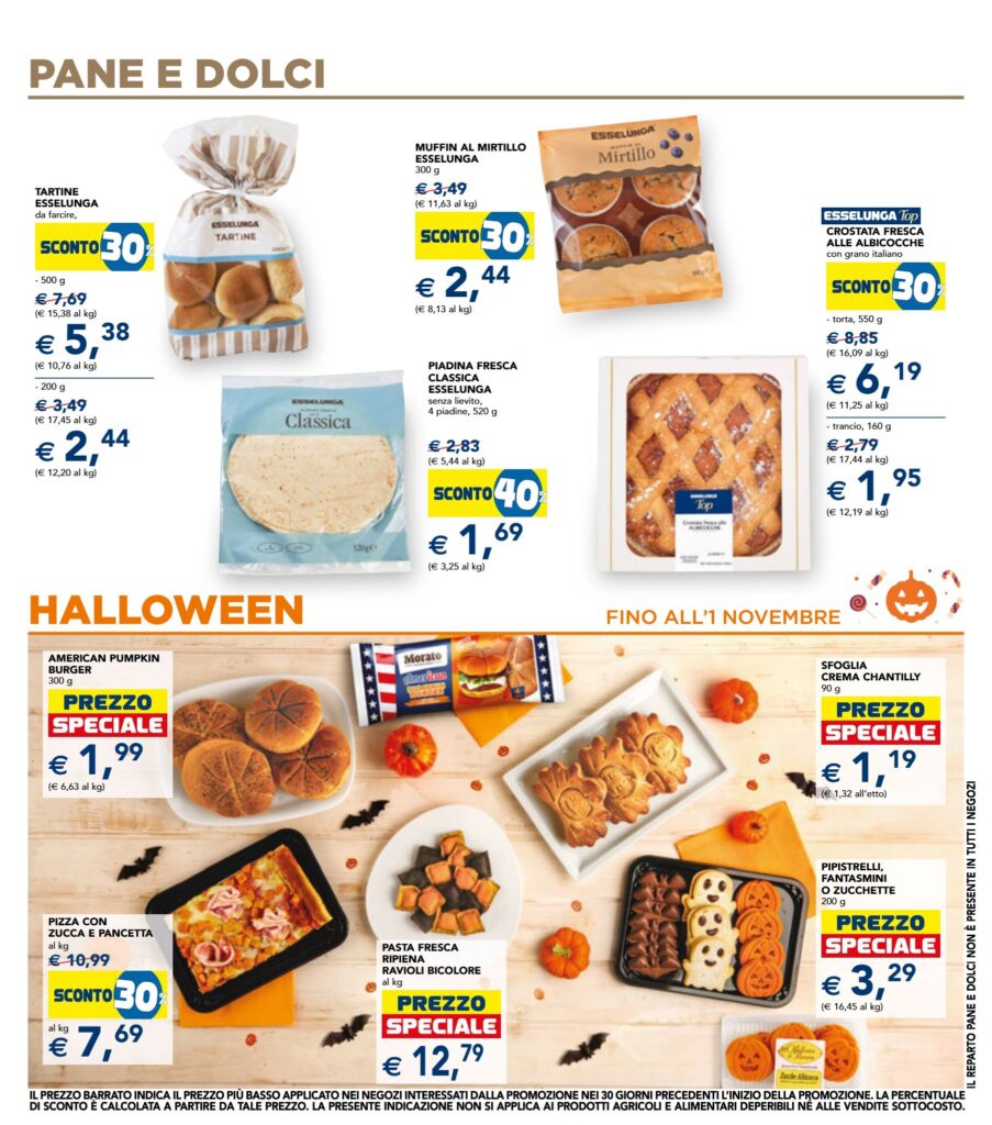 Volantino Esselunga, pagina 13 di 33