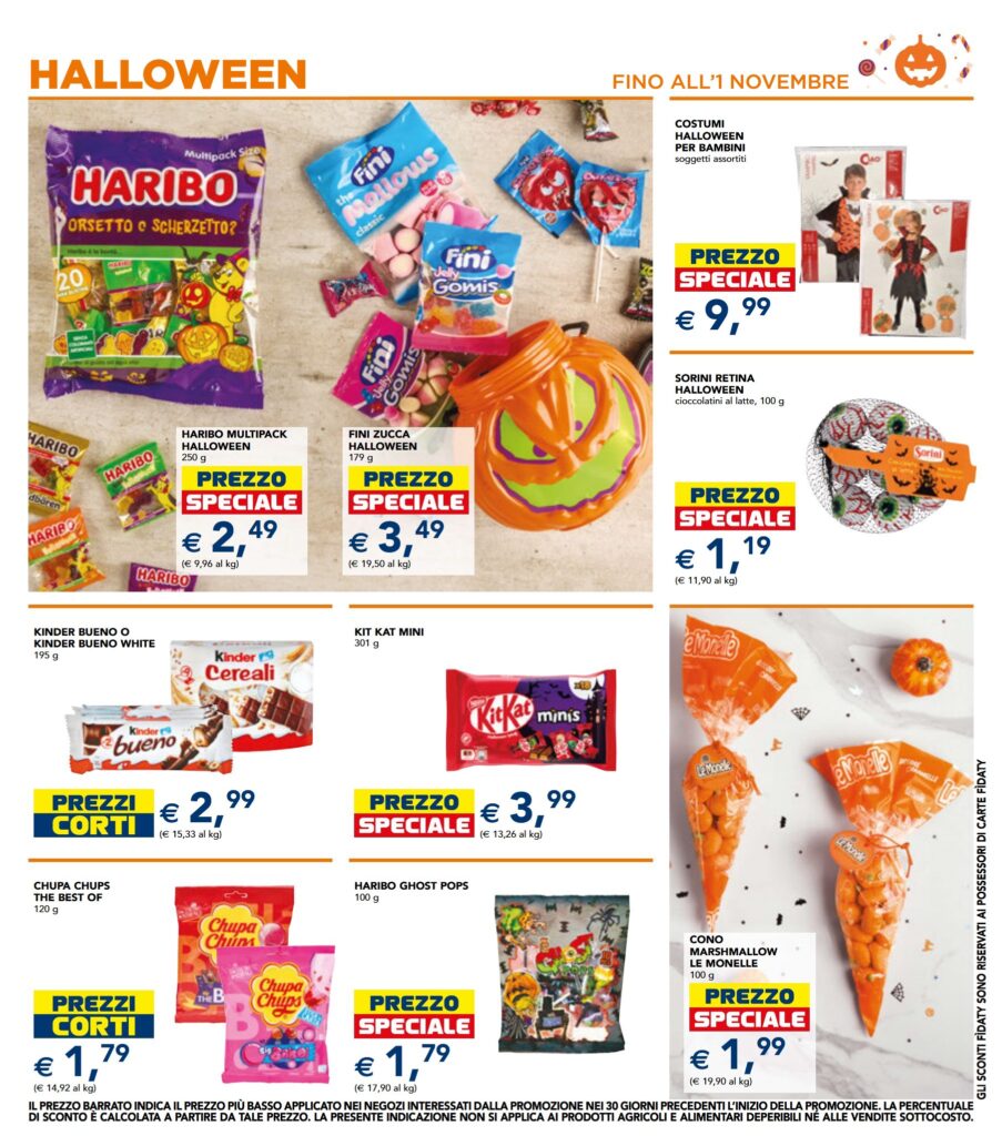 Volantino Esselunga, pagina 14 di 33