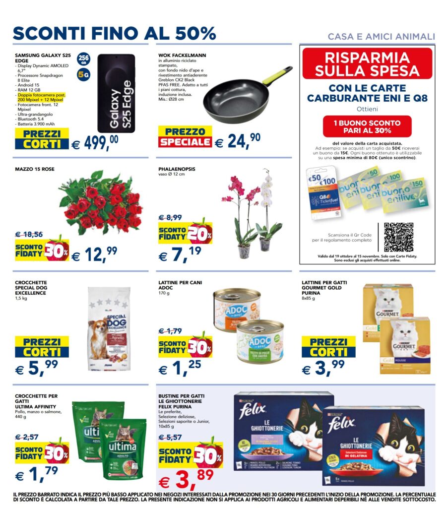 Volantino Esselunga, pagina 21 di 33