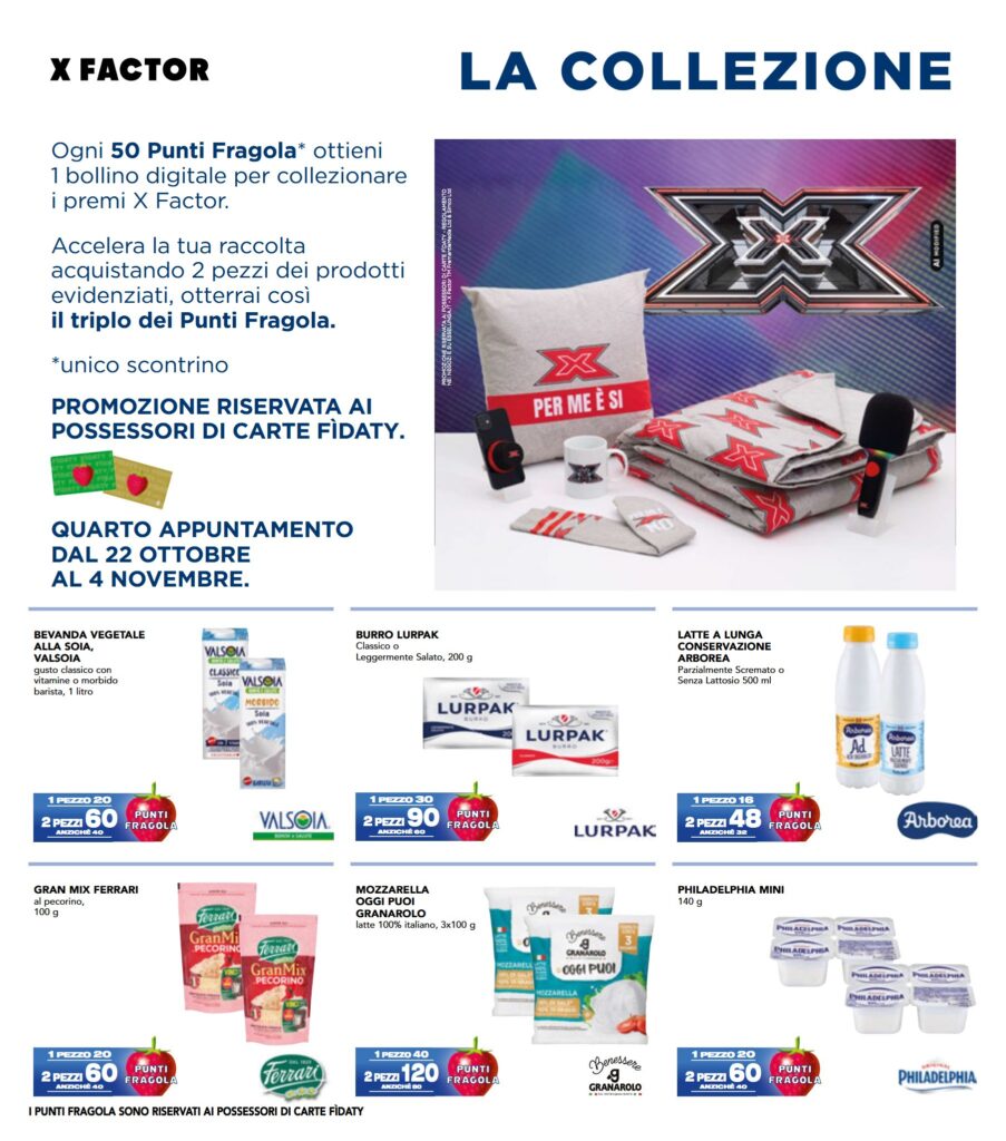 Volantino Esselunga, pagina 22 di 33