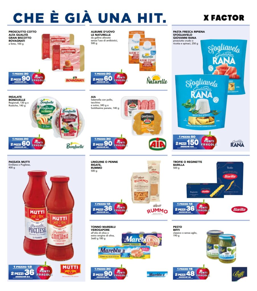 Volantino Esselunga, pagina 23 di 33