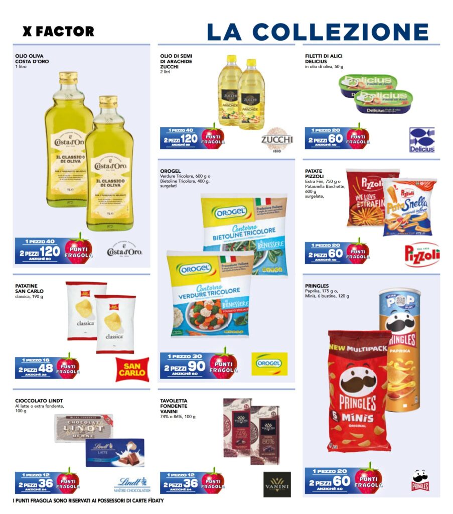Volantino Esselunga, pagina 24 di 33