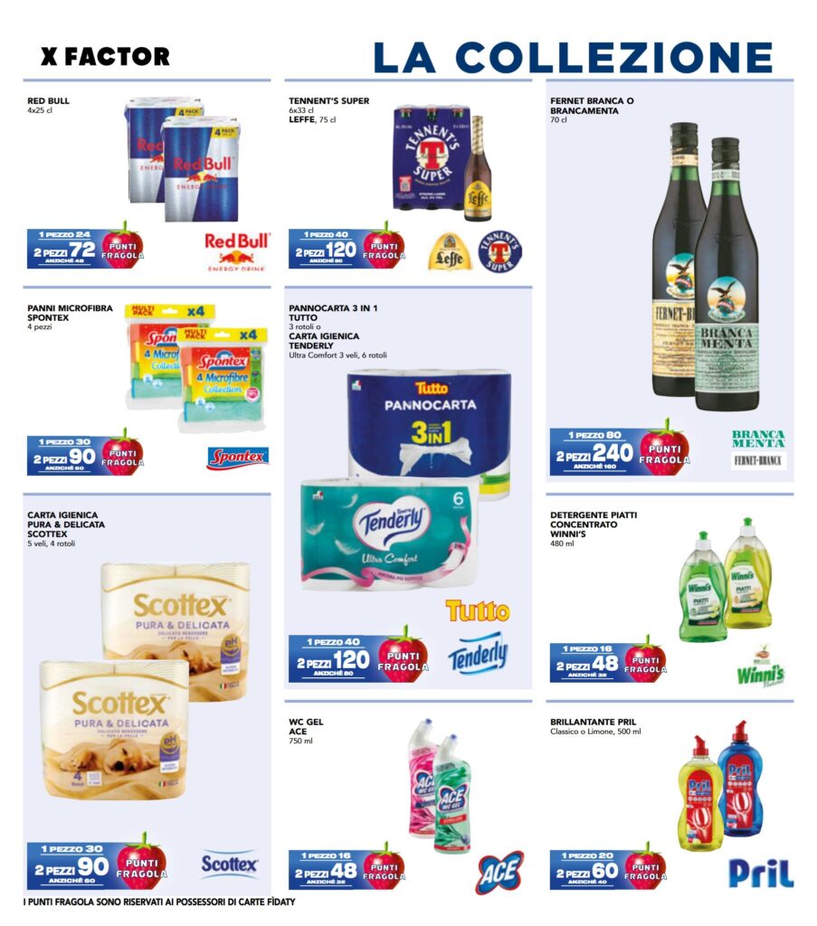 Volantino Esselunga, pagina 26 di 33