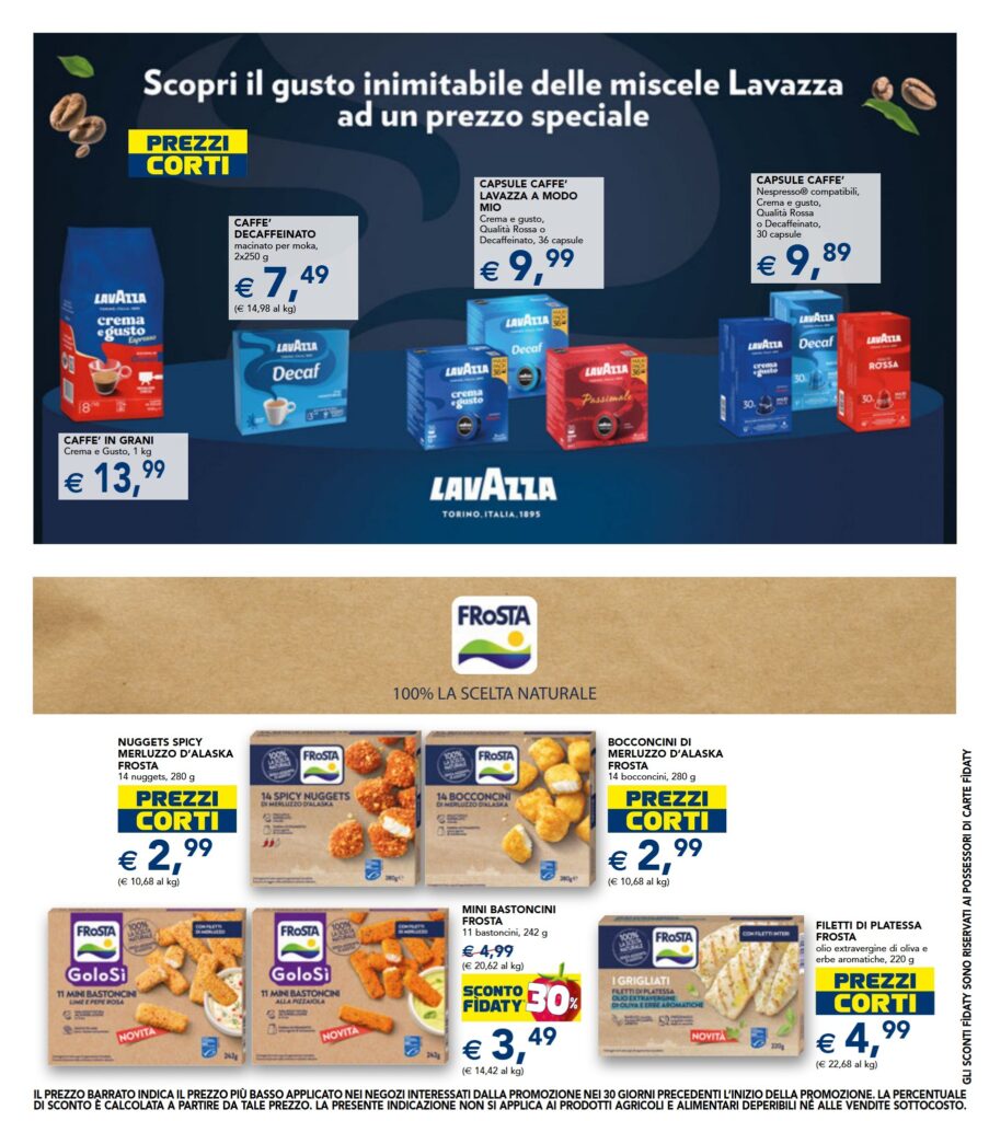 Volantino Esselunga, pagina 31 di 33