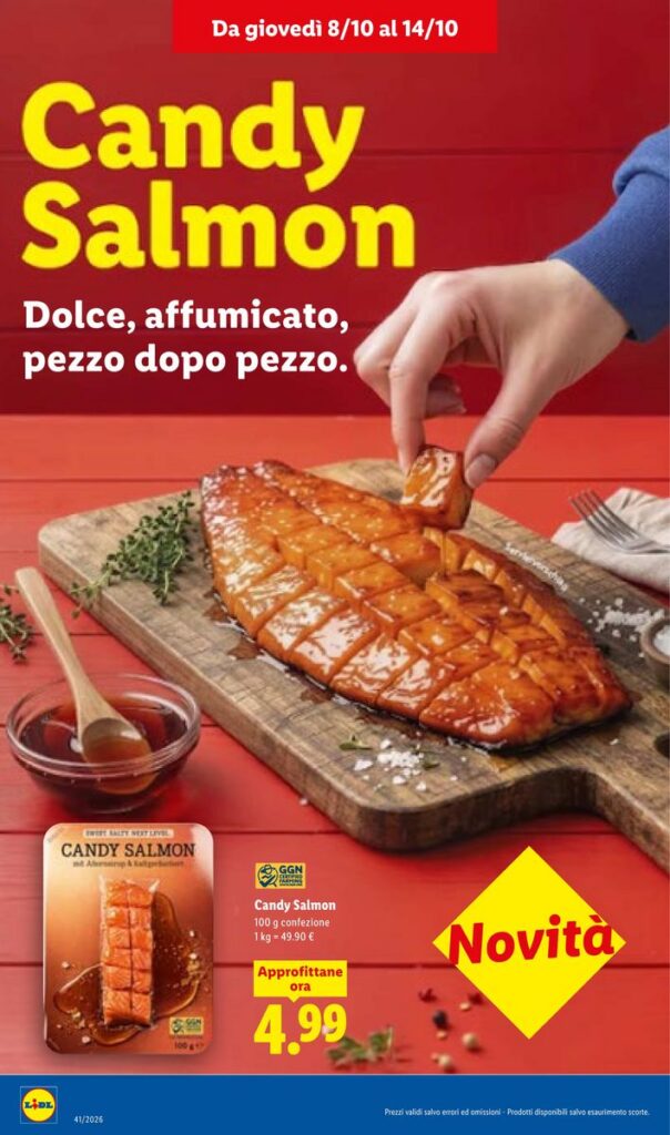 Volantino Lidl, pagina 10 di 58