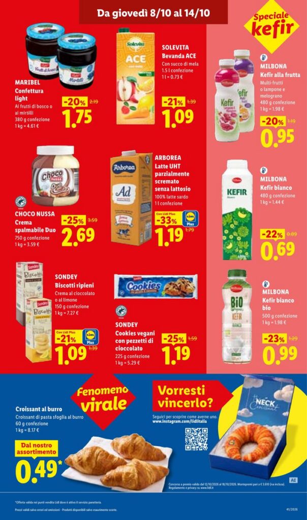Volantino Lidl, pagina 15 di 58