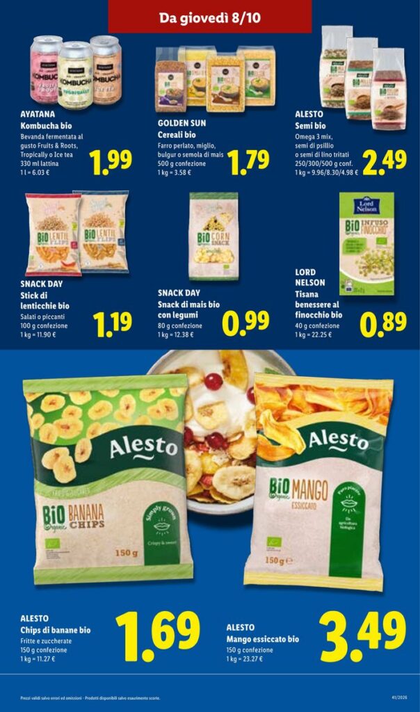 Volantino Lidl, pagina 19 di 58