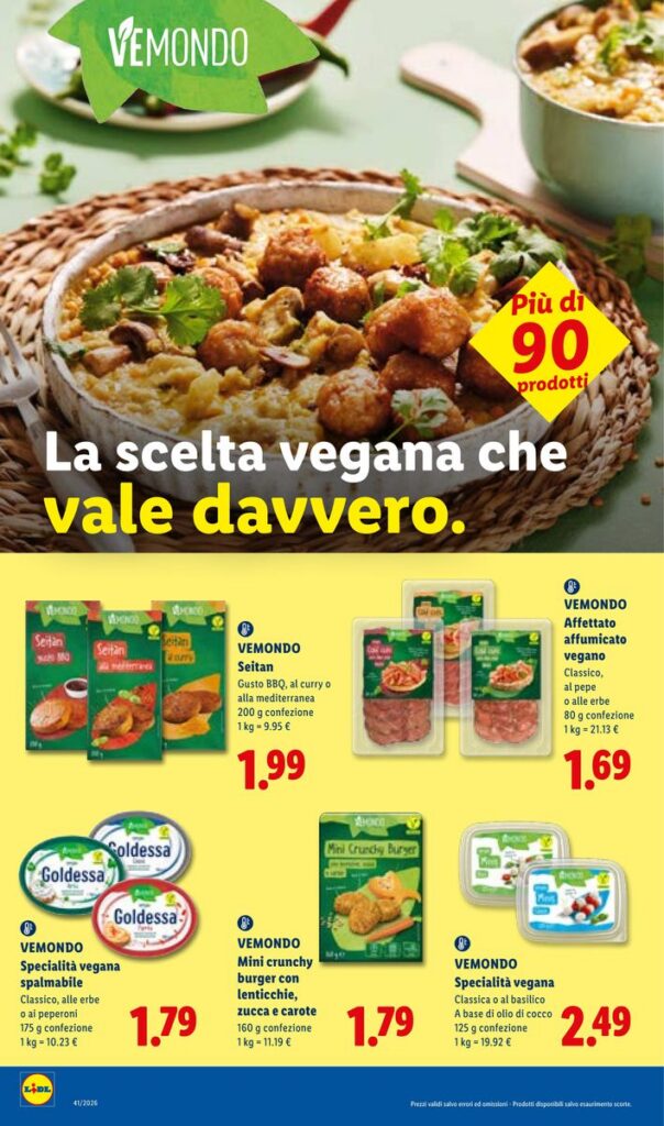 Volantino Lidl, pagina 20 di 58