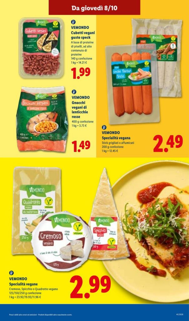Volantino Lidl, pagina 21 di 58
