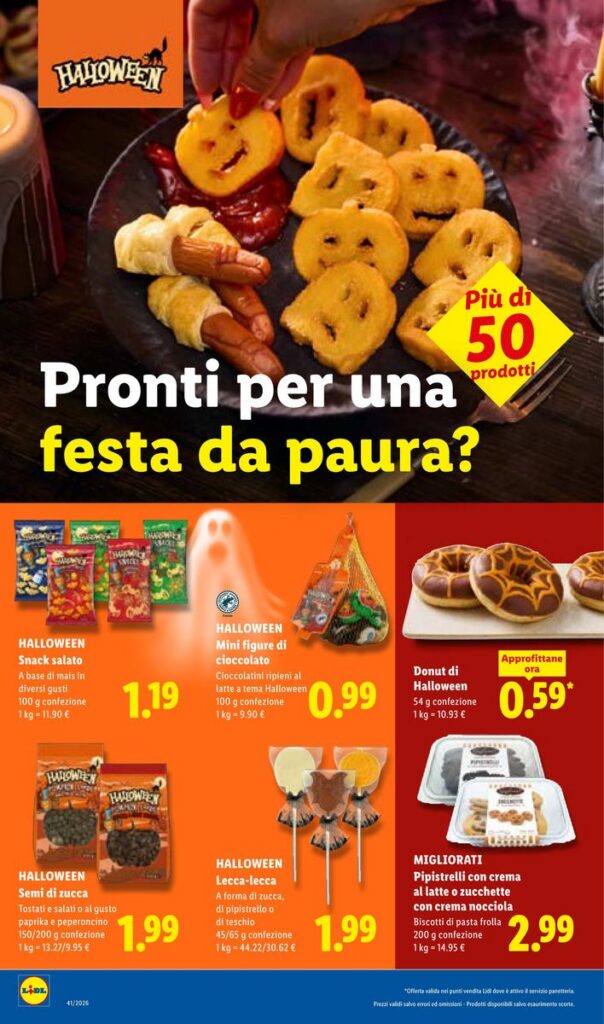 Volantino Lidl, pagina 22 di 58