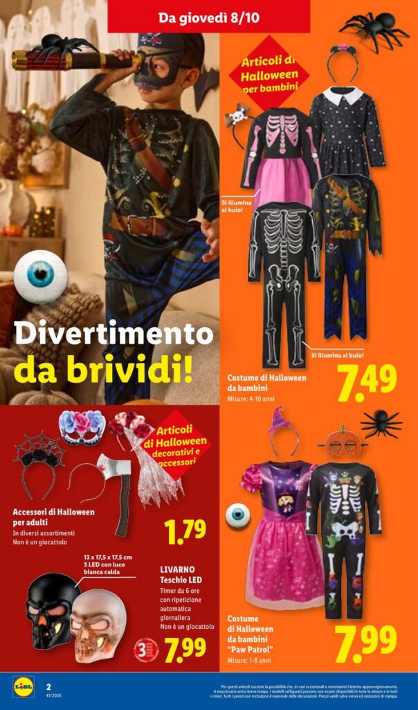 Volantino Lidl, pagina 24 di 58