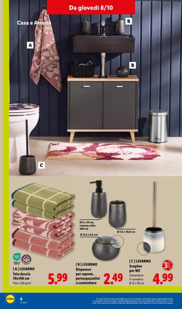 Volantino Lidl, pagina 28 di 58