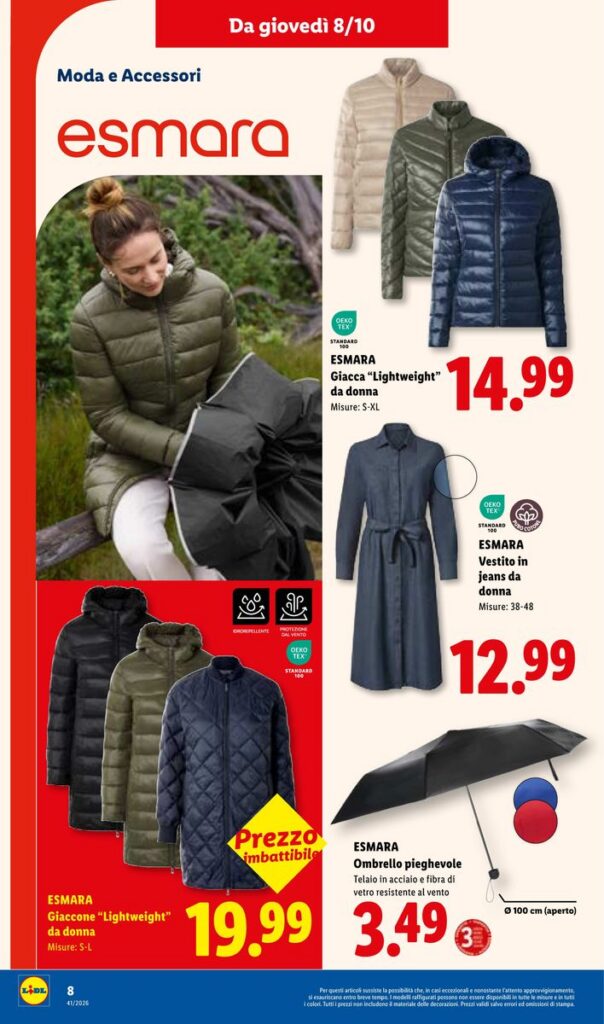 Volantino Lidl, pagina 30 di 58