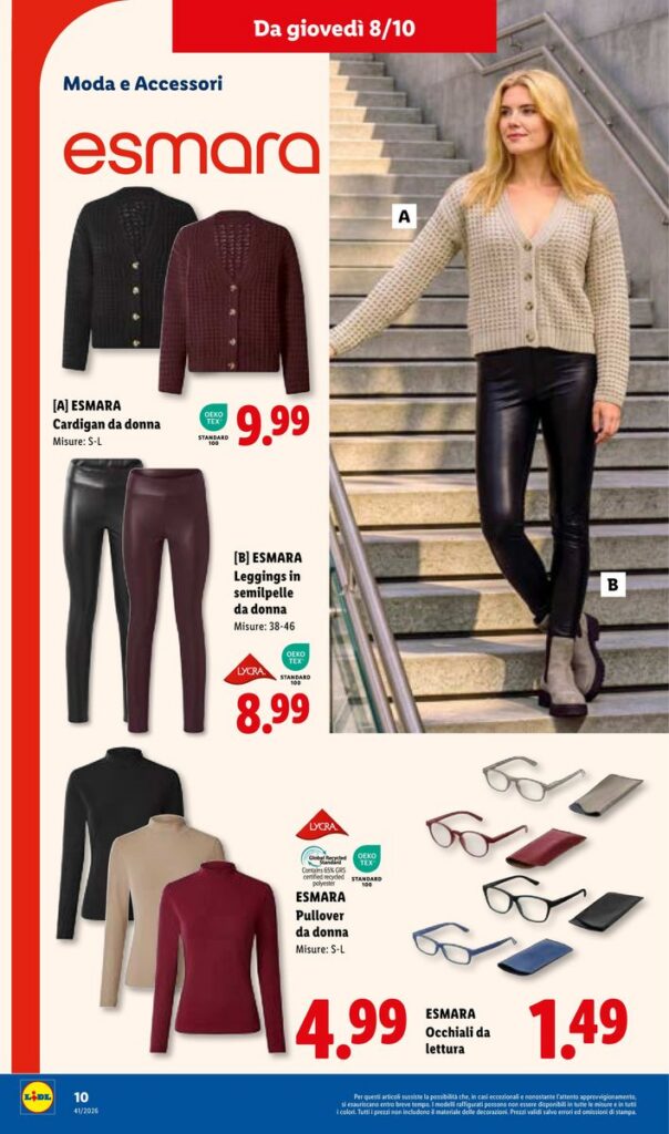 Volantino Lidl, pagina 32 di 58