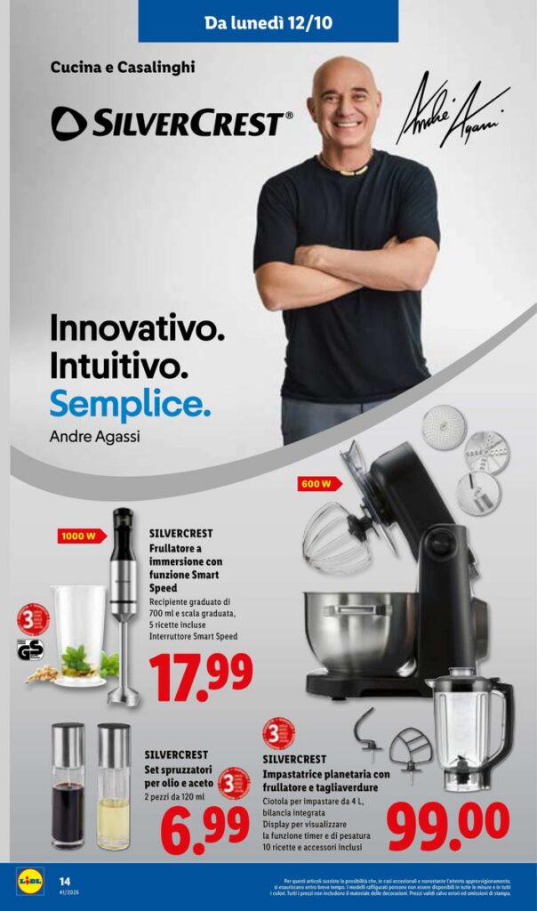 Volantino Lidl, pagina 36 di 58