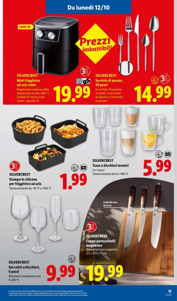 Volantino Lidl, pagina 37 di 58