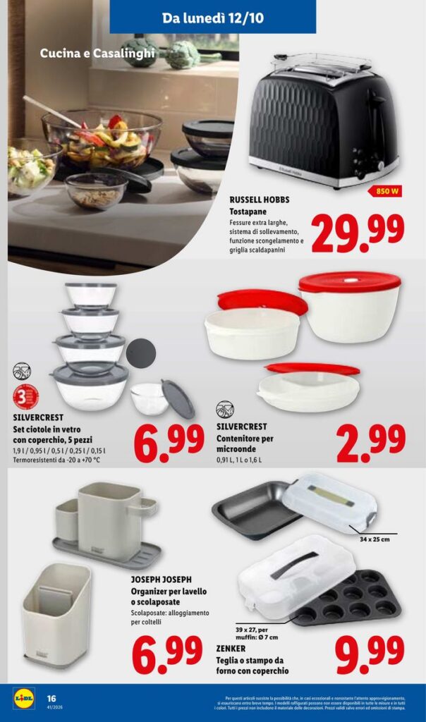 Volantino Lidl, pagina 38 di 58