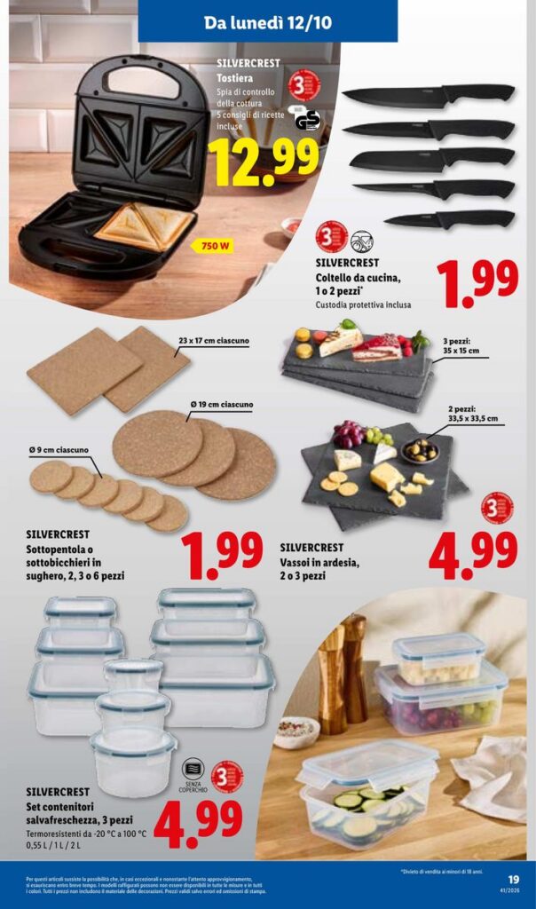 Volantino Lidl, pagina 41 di 58