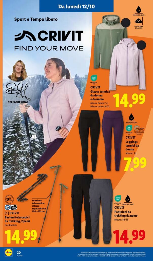 Volantino Lidl, pagina 42 di 58