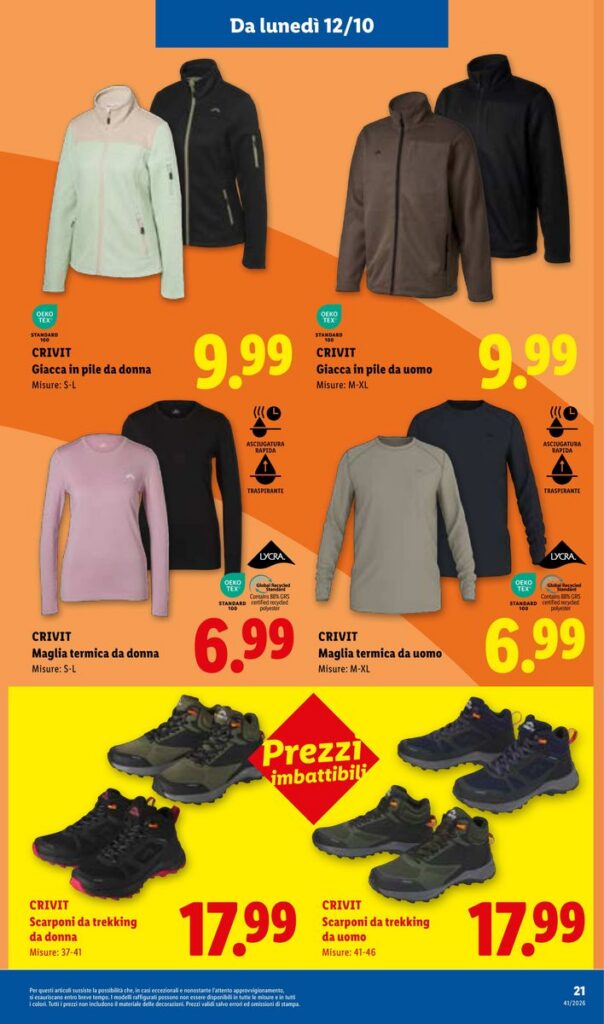 Volantino Lidl, pagina 43 di 58