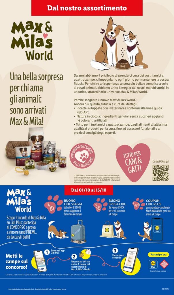 Volantino Lidl, pagina 45 di 58