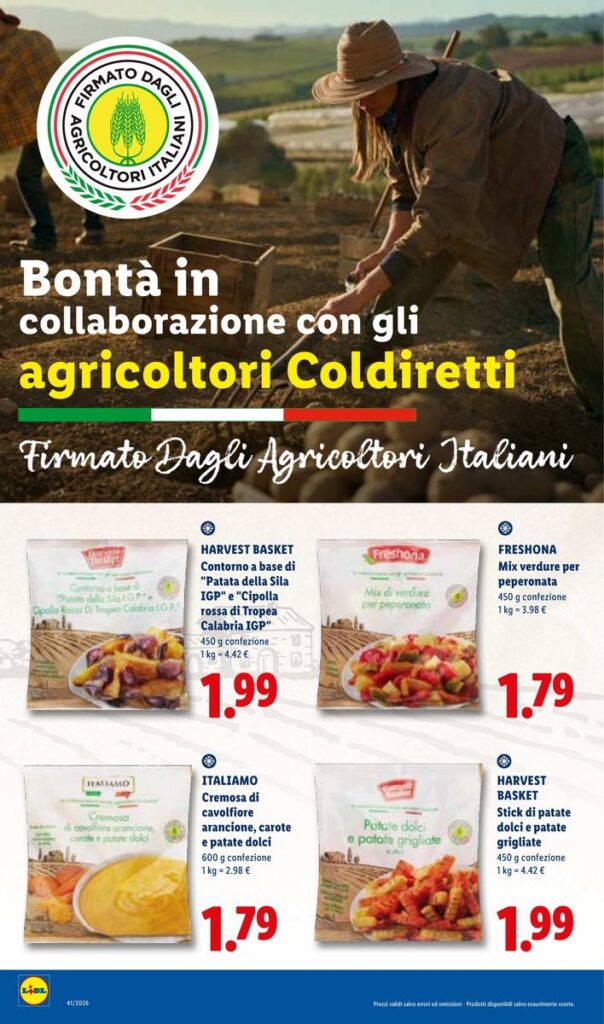 Volantino Lidl, pagina 46 di 58