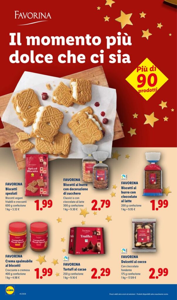 Volantino Lidl, pagina 48 di 58