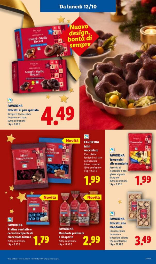 Volantino Lidl, pagina 49 di 58