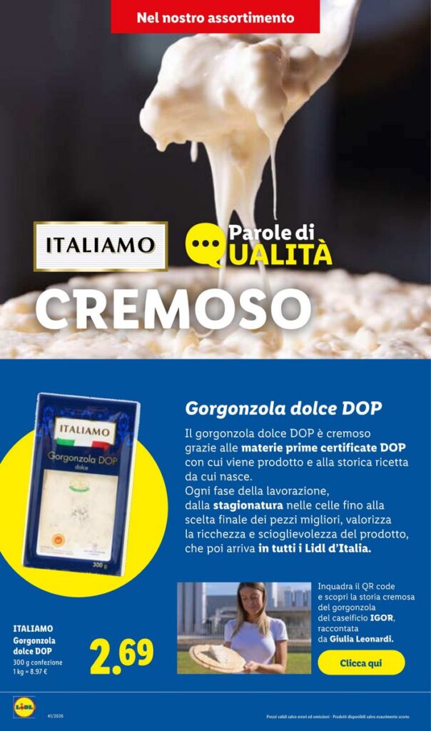 Volantino Lidl, pagina 50 di 58