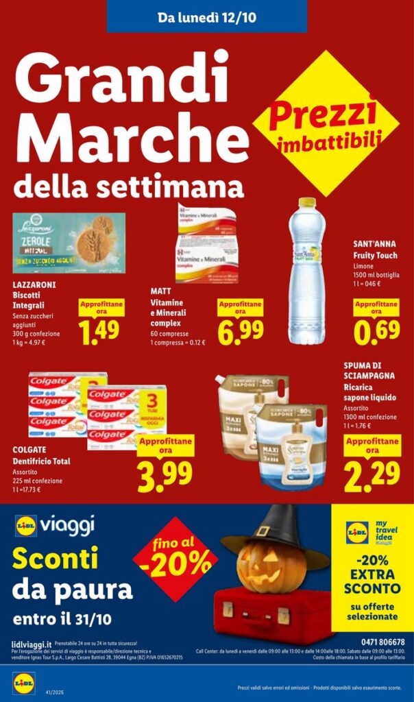 Volantino Lidl, pagina 52 di 58