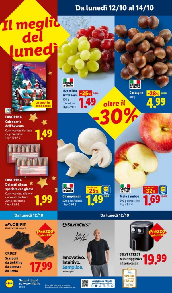 Volantino Lidl, pagina 56 di 58