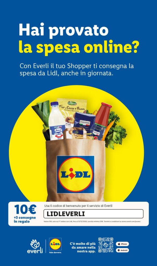 Volantino Lidl, pagina 57 di 58