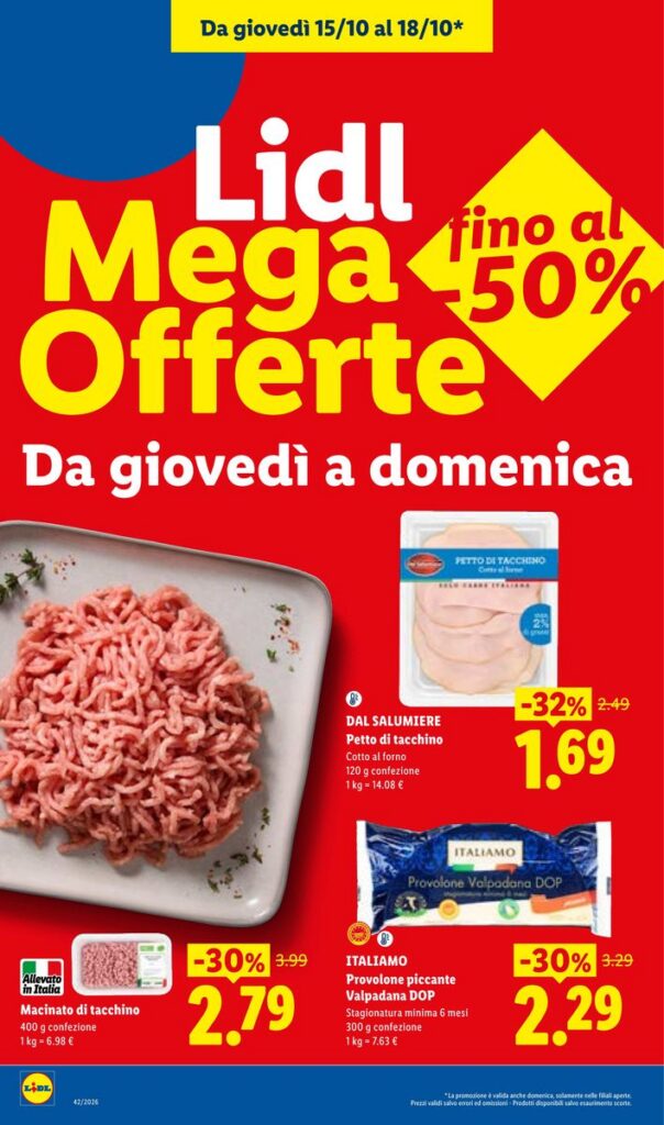 Volantino Lidl (anteprima), pagina 2 di 56