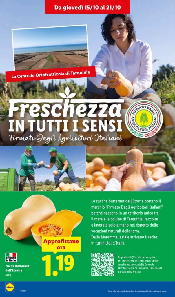 Volantino Lidl (anteprima), pagina 4 di 56