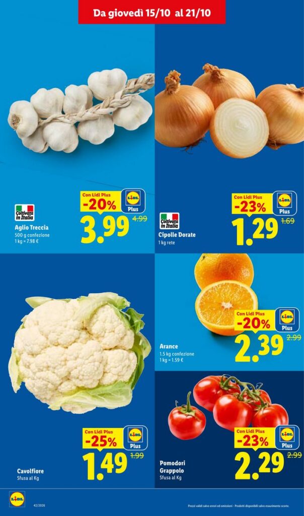 Volantino Lidl (anteprima), pagina 6 di 56