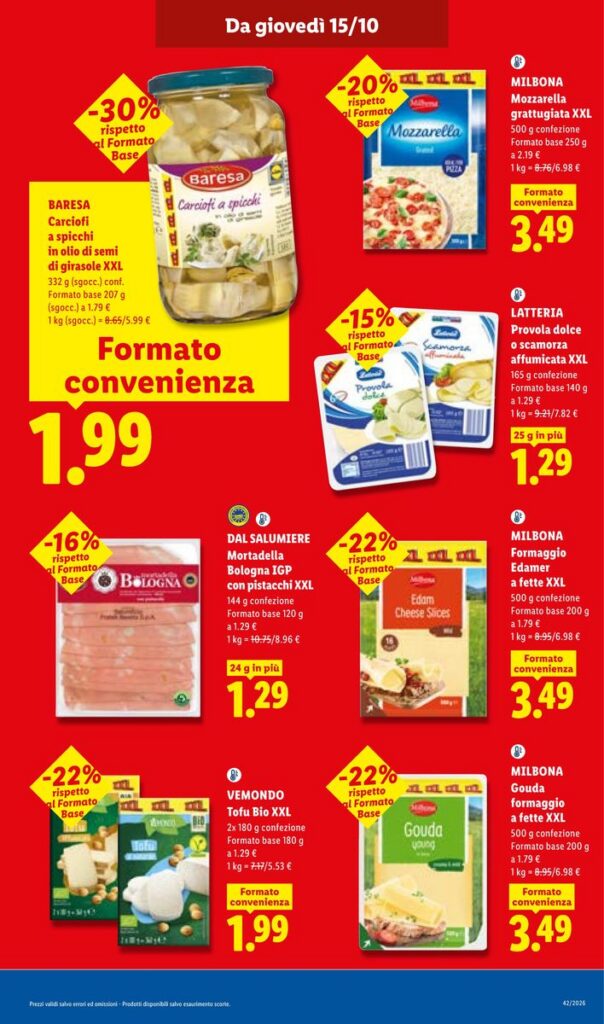 Volantino Lidl (anteprima), pagina 11 di 56