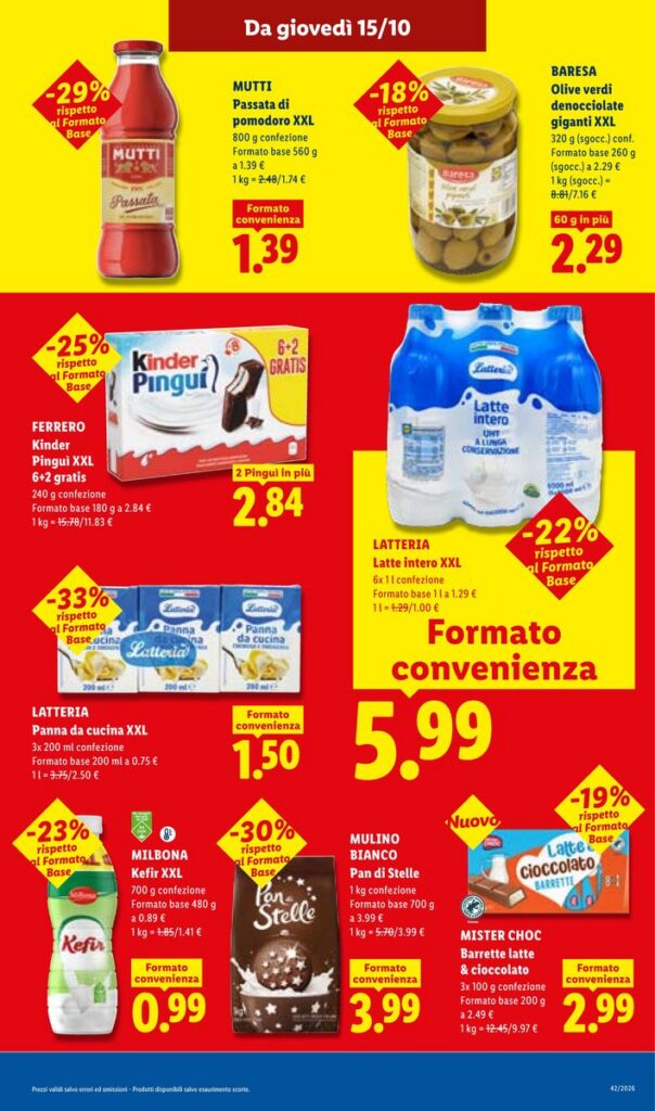 Volantino Lidl (anteprima), pagina 13 di 56