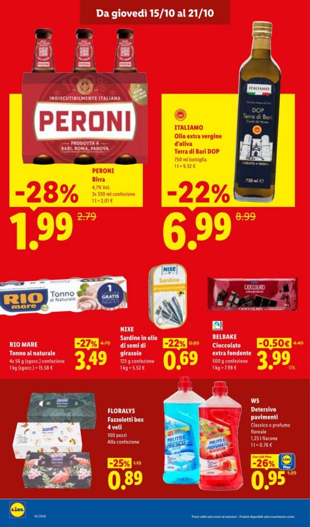Volantino Lidl (anteprima), pagina 16 di 56