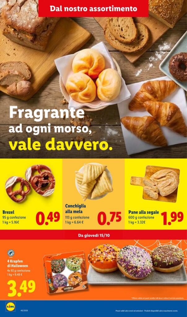 Volantino Lidl (anteprima), pagina 17 di 56