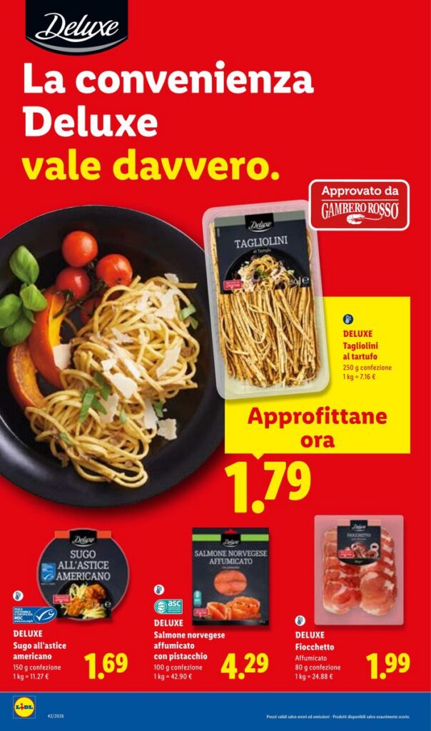 Volantino Lidl (anteprima), pagina 20 di 56