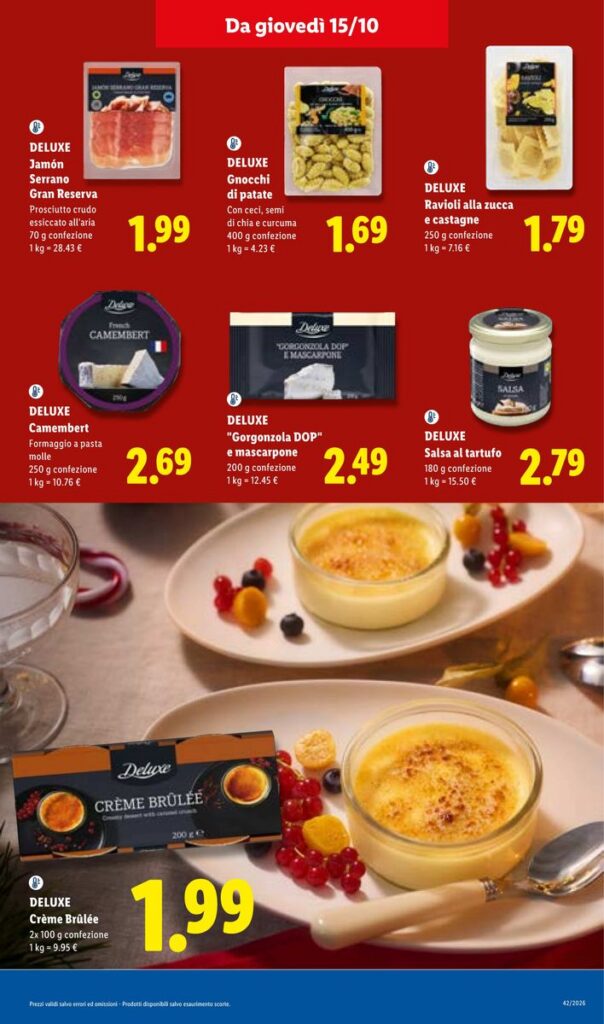 Volantino Lidl (anteprima), pagina 21 di 56