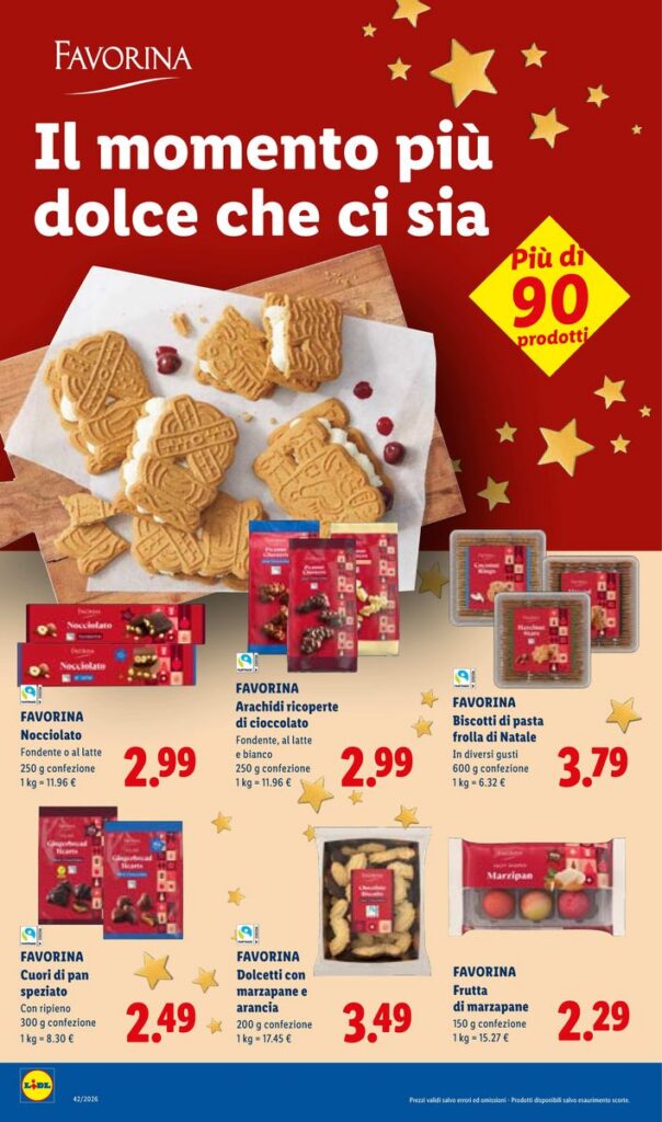 Volantino Lidl (anteprima), pagina 22 di 56